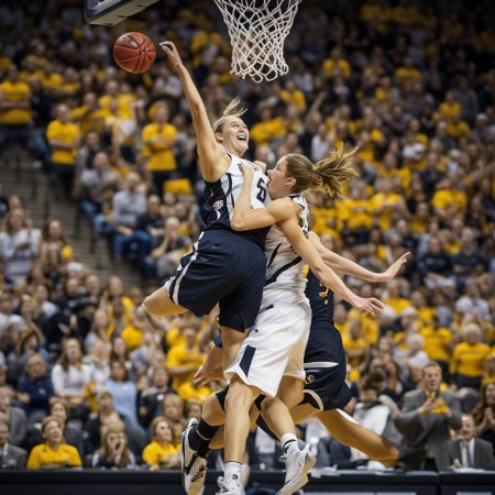 Caitlin Clark Drives Iowa to Victory Over UConn in Women's Final Four, Sets Up Showdown with South Carolina.