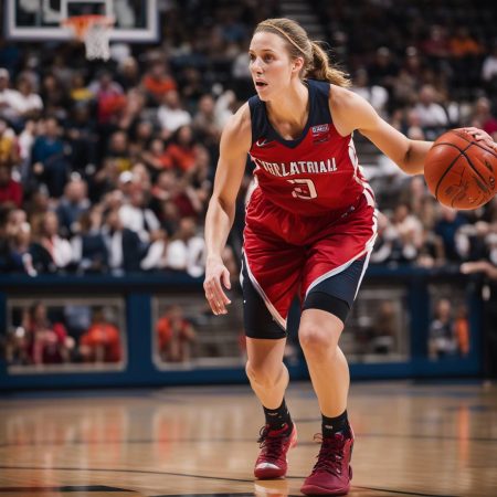 Caitlin Clark has taken women's basketball to prime time viewing