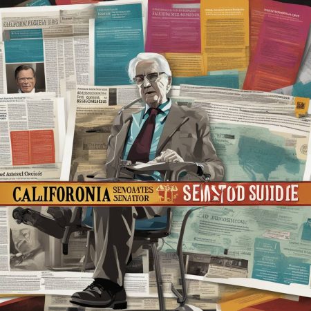 California Senator Advocates for Assisted Suicide Measure