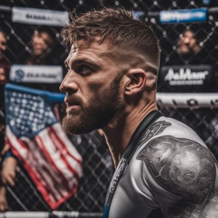 Calvin Kattar versus Aljamain Sterling