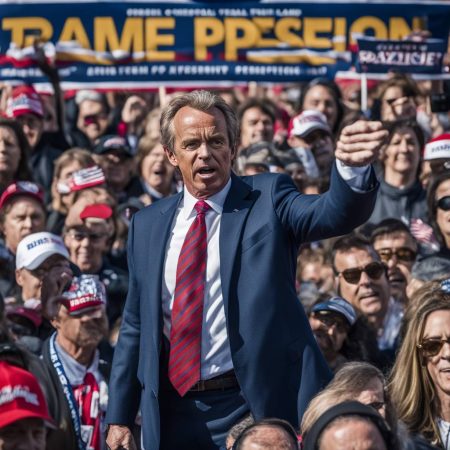 Campaign official from RFK Jr. attended 'Stop the Steal' rally on Jan. 6 and expressed desire for Trump to run for third term as 'favorite President'