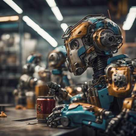 Can Automation Be Overdone? The Battle Between Humans and Robots