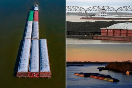 cargo river barge floats ohio 79999746