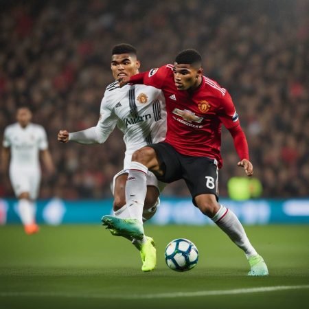 Casemiro opens up about struggling form at Manchester United: 'It's been tough, I can't even sleep'