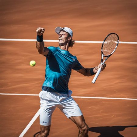 Casper Ruud avenges loss with victory over Marton Fucsovics in Estoril Open quarter-finals