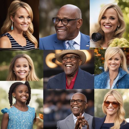 Celebrities Like Reese Witherspoon, Al Roker, Bunnie XO Share Their Reactions to Total Solar Eclipse