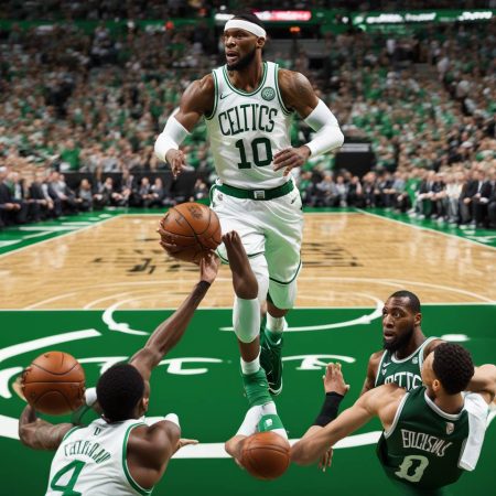 Celtics Set Unusual Record in Defeat Against Bucks with Zero Free Throw Attempts throughout Game