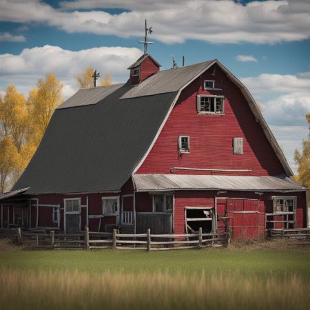 Century-old Farm in Strathcona County Threatened by Proposed Crusaders Arena