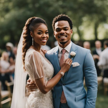 Chance The Rapper and Wife Kirsten Corley End Marriage