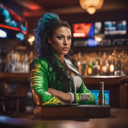 Chelsea Green, WWE star, claims she was falsely accused of being an escort and forcibly removed from a NYC hotel bar