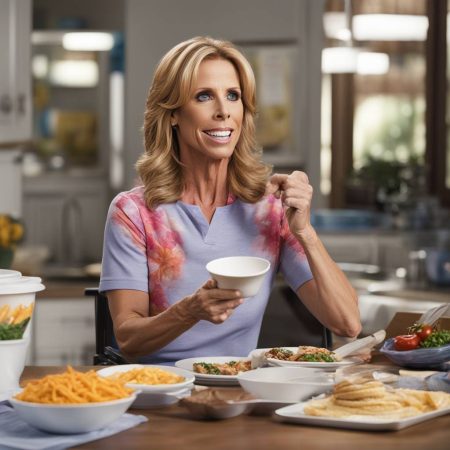 Cheryl Hines' Message from 'Curb Your Enthusiasm' Finale Goes Viral