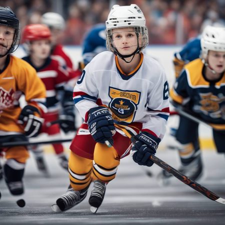 Children's Cancer Fundraiser: Hockey Marathon for a Cause