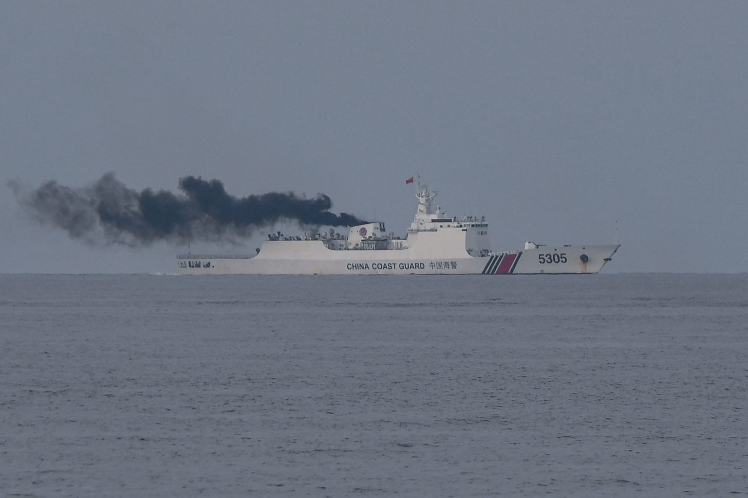 china coast guard patrols senkaku islands