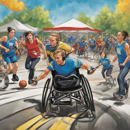 Choose Your Adventure: Manitoba Expo Demonstrates How Sports Can Play a Role in a Disabled Person's Life