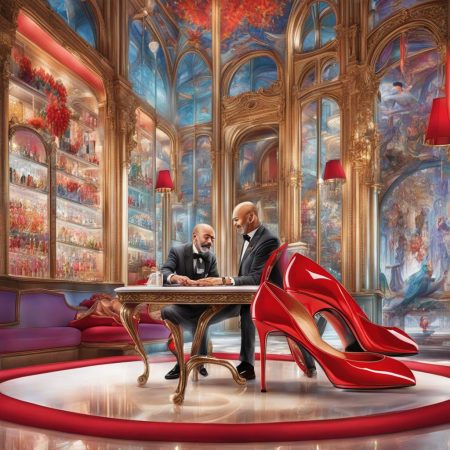 Christian Louboutin, the Shoe Designer, Has Officially Become a Billionaire