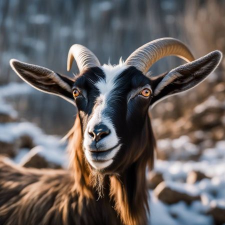 'Chug' the goat rescued from bridge in Missouri and reunited with owners