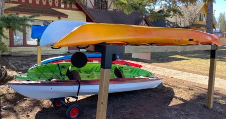 clear lake kayaks