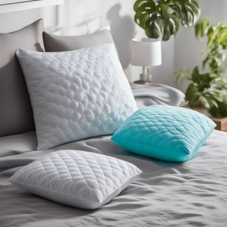 CNET Review: The Best Cooling Pillows for a Restful Night's Sleep