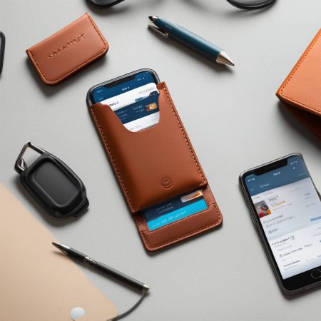 CNET reviews the SmartTack Wallet Tracker