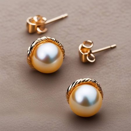 CNET's Review of 7.5mm Pearl Stud Earrings