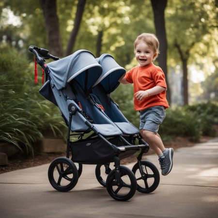 CNET's Review of the All-Terrain Performance Stroller