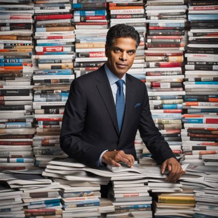 CNN's Fareed Zakaria discusses his new book, highlighting the profound cultural backlash currently unfolding, possibly one of the largest in history.