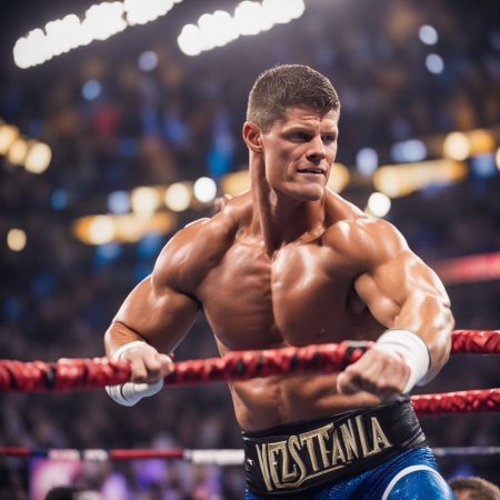 Cody Rhodes Discusses WrestleMania 40 Preparation and Main Eventing Both Nights in WWE