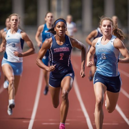 College athletics organization prohibits transgender athletes from competing in women's sports