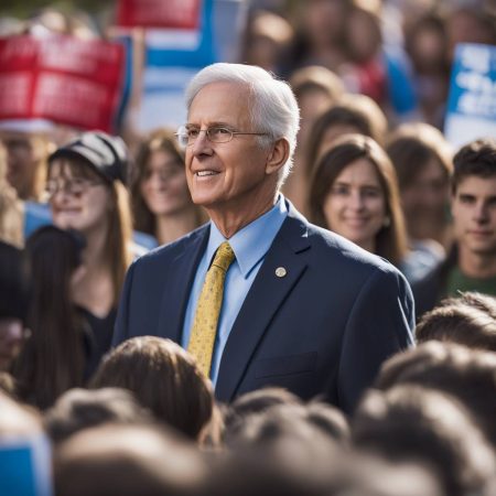 College President in California Takes Immediate Action Against Protesting Pro-Palestinian Students