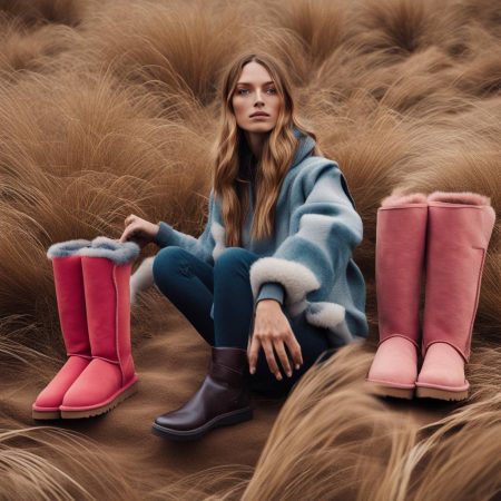 Collina Strada's Founder Explains Why Her UGG Collaboration Is Her Most Exciting Yet