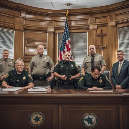 Committee advises against impeachment of Vermont sheriff facing allegations of kicking suspect