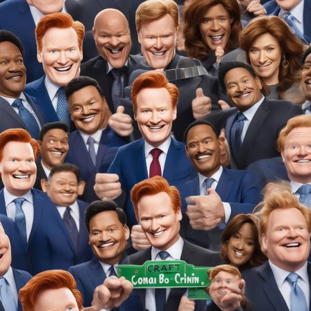 Conan O’Brien Makes Long-Awaited Return to ‘The Tonight Show’ after Leaving Late Night Series