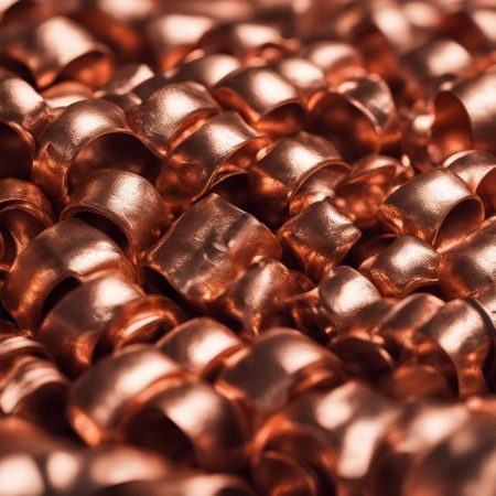 Copper Prices Expected to Reach Record High of $12,000 Per Ton