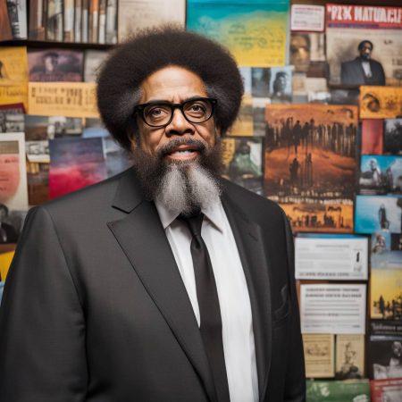 Cornel West Selects BLM Activist, Professor Melina Abdullah as Vice Presidential Candidate