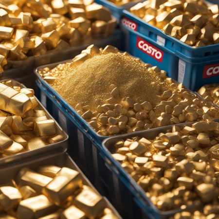 Costco Joins the Gold Rush as Gold Prices Soar