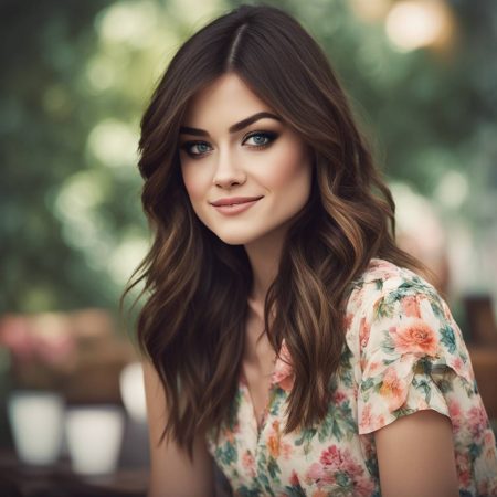 Could Lucy Hale Be Hinting at an Aria Cameo in ‘Pretty Little Liars: Summer School’?