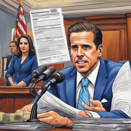 Court documents show that Hunter Biden's attempt to have federal tax charges dismissed has been rejected by the judge.