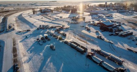 coutts border blockade