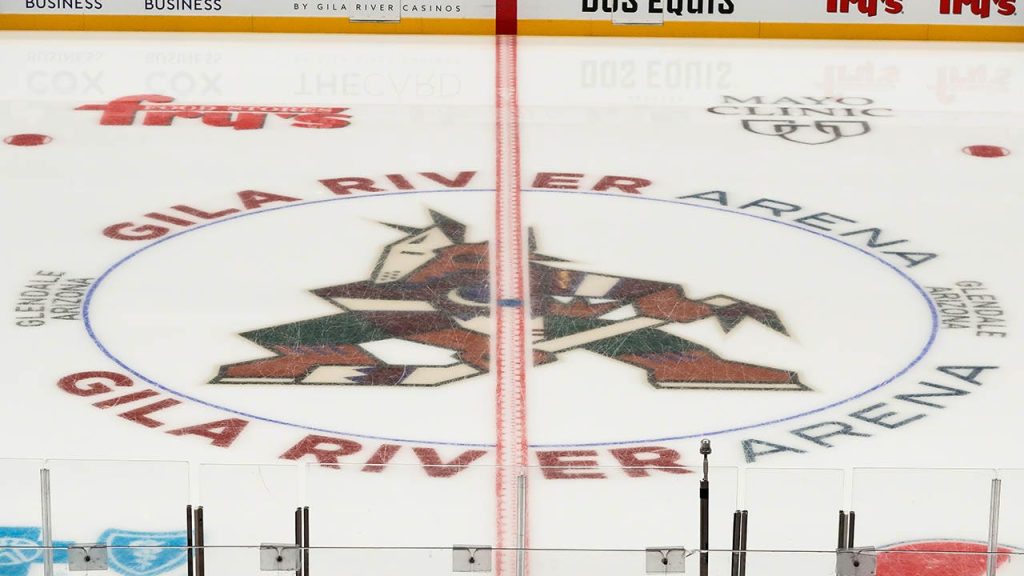 coyotes logo