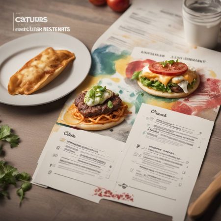 Crafting a Fast Casual Restaurant Menu: The Perfect Blend of Art and Science