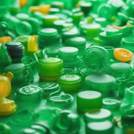 Creating a high-quality green plastic using a microbial plastic factory