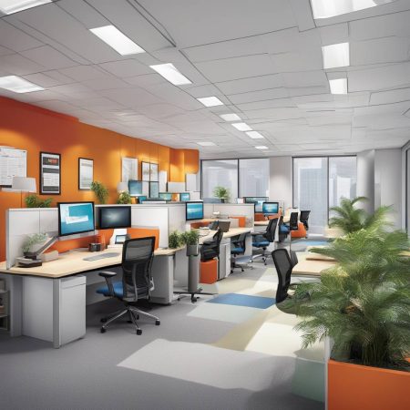 Creating the Most Productive Office Space: A Guide to Designing for Efficiency