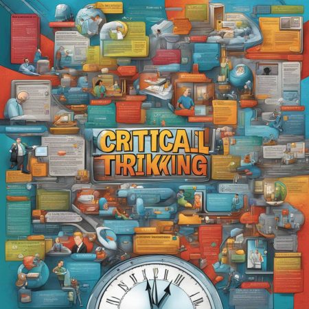 Critical Thinking: A Crucial Tool in Healthcare Leadership