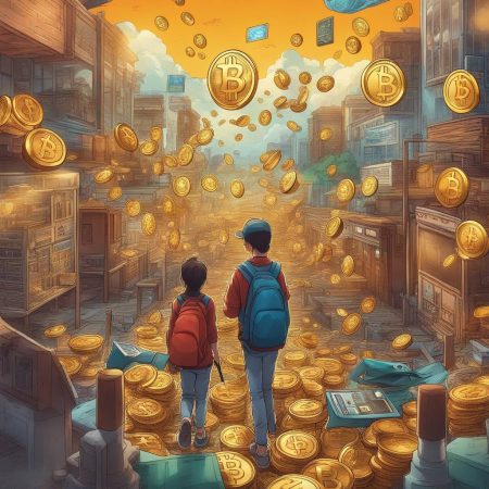 Cryptocurrency Investments by South Korean Youth Leading to Financial Burden