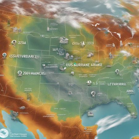 CSU's 2024 Hurricane Outlook Reveals States at Risk