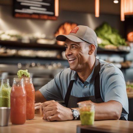 Customer at Chipotle unhappy over guacamole incident fires shots at employee