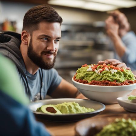 Customer in Michigan shoots Chipotle employee during fight over guacamole