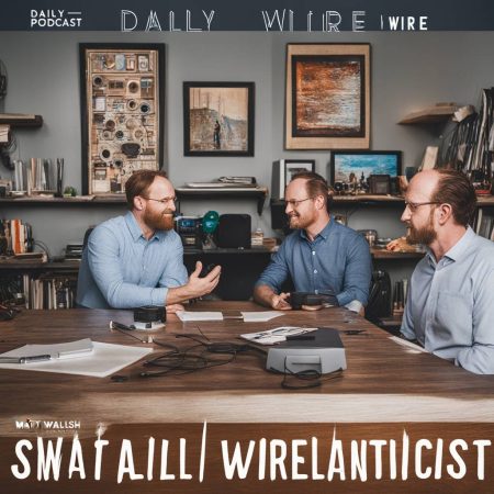 Daily Wire Podcast: Matt Walsh staunchly defends White Nationalist organization