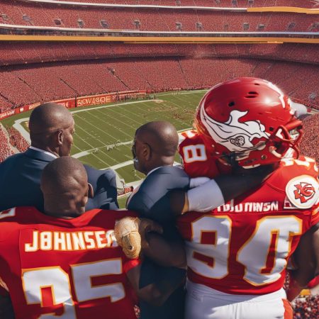 'Dallas Mayor Eric Johnson encourages Chiefs to relocate after setback in stadium funding vote: 'Welcome back''