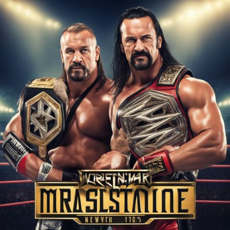 Damian Priest Shocks Drew McIntyre at WrestleMania 40 to Capture World Heavyweight Championship